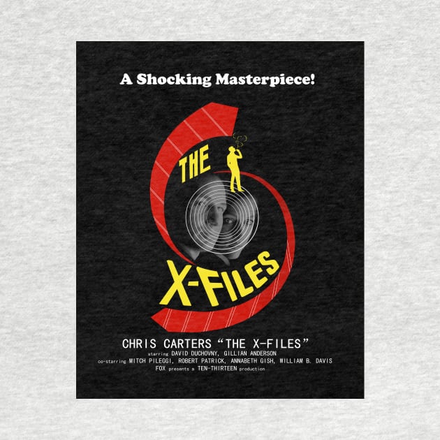 The X-Files as Frenzy by horribleaccents